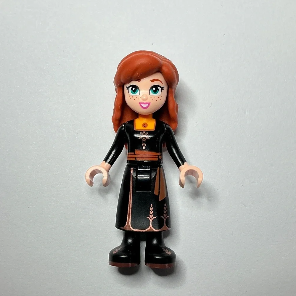 Lego Disney Princess Minifigure Anna